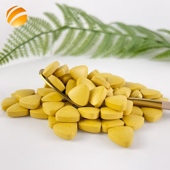 Beehall Health Food Factory Competitive Price Wholesale Bee Pollen Tablets