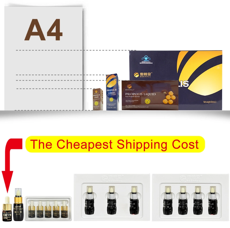 Beehall Health Food Supplier Hot Sale Dietary Supplements Bee Propolis