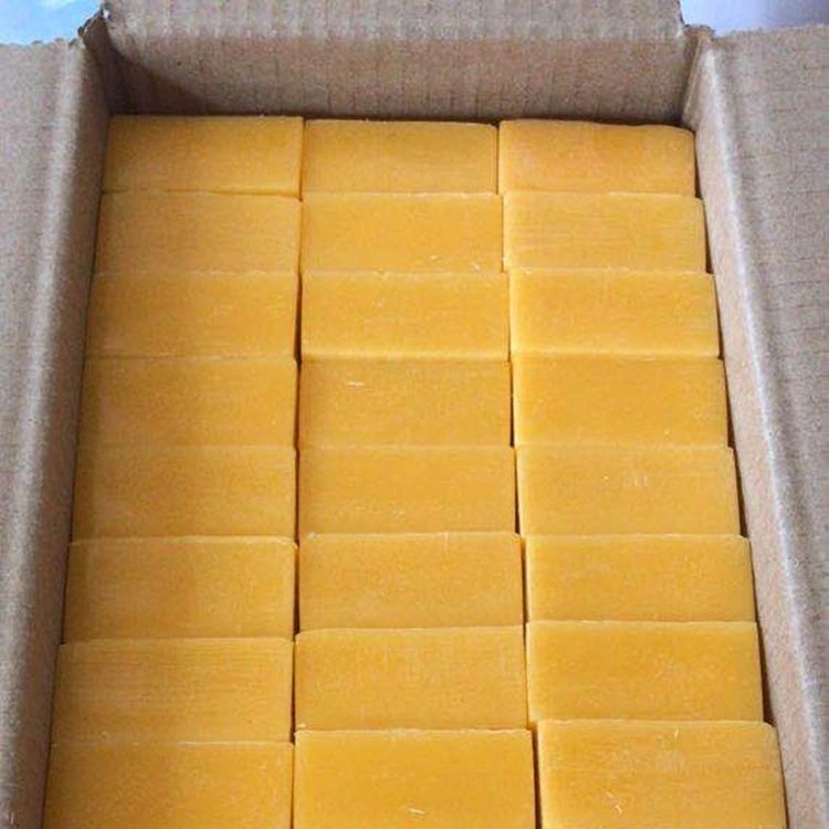 Food Grade and Cosmetic Grade Yellow Organic Beeswax