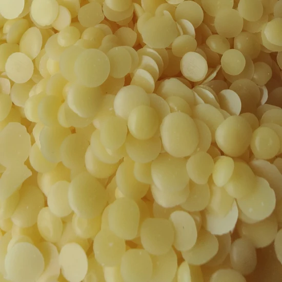 제조업체는 품질을 보장하기 위해 순수 밀랍, 화장품 등급의 노란색 밀랍을 공급합니다.