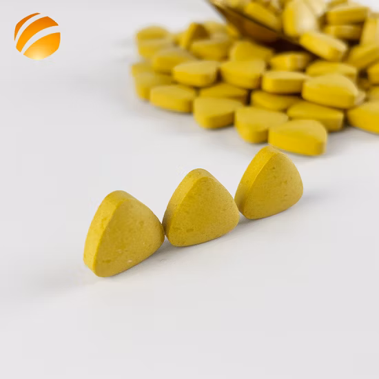 Beehall 유기농 인증서 생 꿀벌 꽃가루 알약